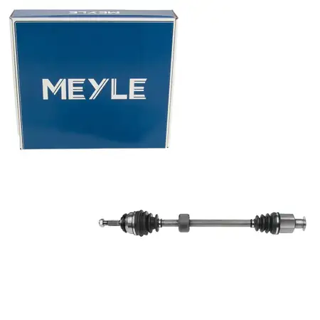 MEYLE 16-144980035 Antriebswelle Gelenkwelle f&uuml;r RENAULT/DACIA Logan Sandero vorne rechts