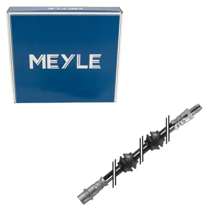 MEYLE 0145250009 Bremsschlauch f&uuml;r MERCEDES GL-Klasse X164 M-Klasse W164 hinten 1644200248