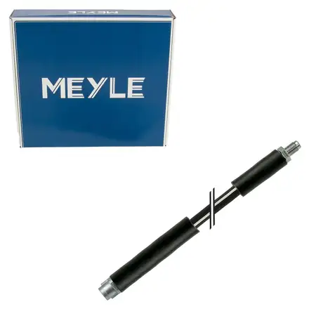MEYLE 0140420015 Bremsschlauch Bremsleitung f&uuml;r MERCEDES A-Klasse W168 vorne 1684280335