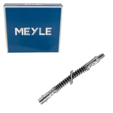 MEYLE 0140420020 Brake hose for Mercedes E-Class W211, S211, and CLS C219 (up to October 2010) &ndash; rear