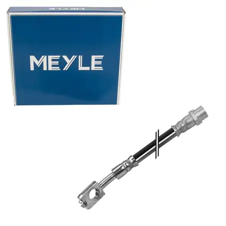 MEYLE 1005250001 Bremsschlauch f&uuml;r AUDI A4 8D B5 ab Fgst. 8D-V-168 351 hinten 8D0611775J