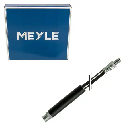 MEYLE 3003432102 Bremsschlauch f&uuml;r BMW 3er E30 5er E60 E61 6er E63 E64 7er E65 34321159890