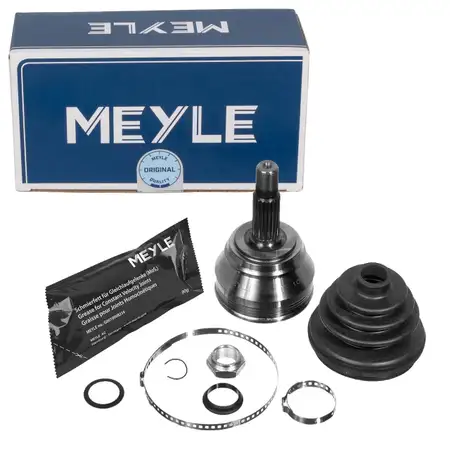 MEYLE 1004980012 Antriebsgelenk f&uuml;r VW Golf 2 3 Caddy 2 Passat B5 Vento Ibiza 2 radseitig