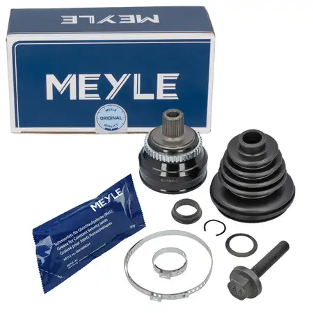 MEYLE 1004980057 Antriebsgelenk Gelenksatz f&uuml;r AUDI 80 90 Cabrio Coupe B3 B4 radseitig