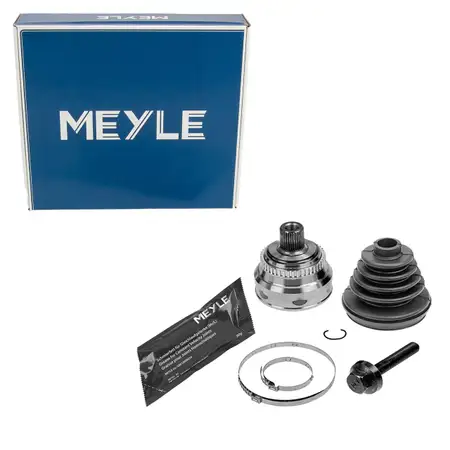 MEYLE 1004980108 Antriebsgelenk Gelenksatz f&uuml;r AUDI 100 C3 1.8-2.3 2.0/2.4 D/TD radseitig