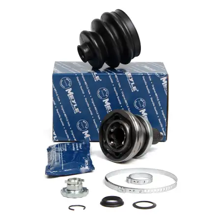 MEYLE 1004980117 Gelenksatz Antriebswelle f&uuml;r VW Polo 9N 6R SEAT Ibiza 3 4 Fabia radseitig