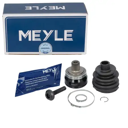 MEYLE 1004980190 Antriebsgelenk f&uuml;r AUDI A4 B6 B7 A6 C5 1.6-2.0 SEAT Exeo 3R 1.6 radseitig