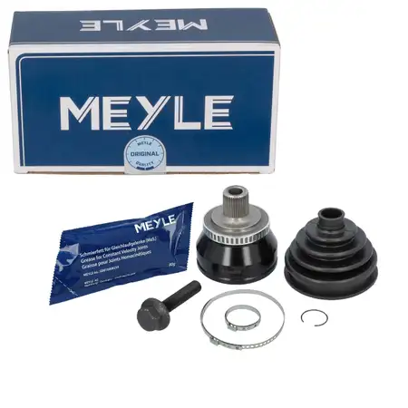MEYLE 1004980206 Antriebsgelenk Gelenksatz f&uuml;r AUDI A4 8E B6 B7 SEAT Exeo 3R radseitig