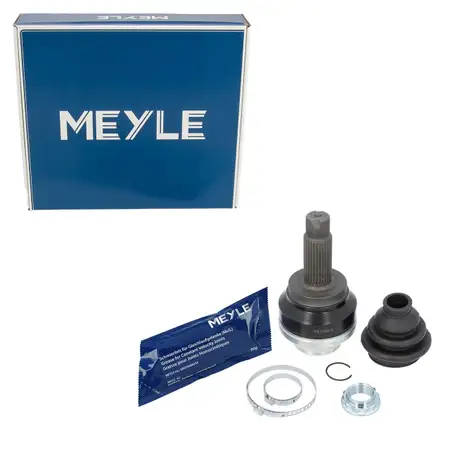 MEYLE 3144980050 Antriebsgelenk f&uuml;r BMW X5 E70 F15 F85 X6 E71 E72 F16 F86 hinten radseitig