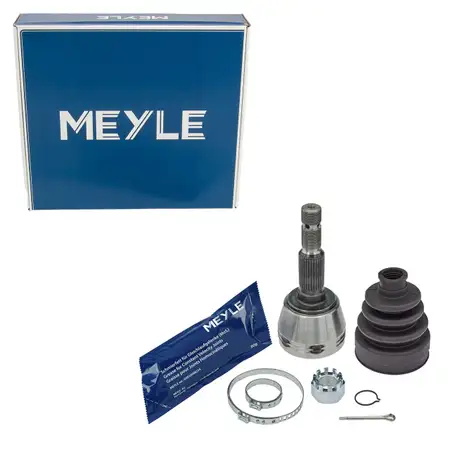 MEYLE 6144980011 Antriebsgelenk Gelenksatz f&uuml;r OPEL Astra G 1.2 16V radseitig 374346