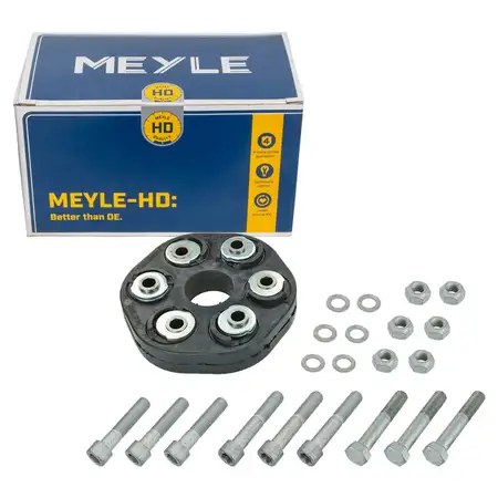 MEYLE HD 0141522111/HD VERST&Auml;RKT Gelenkscheibe f&uuml;r MERCEDES E-Klasse W124 S124 R107 vorne