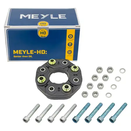MEYLE HD VERST&Auml;RKT Gelenkscheibe f&uuml;r MERCEDES W204 S204 W211 S211 W212 S212 C207 hinten
