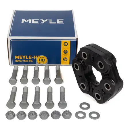 MEYLE HD 3141522104HD VERST&Auml;RKT Gelenkscheibe f&uuml;r BMW 1er 2er 3er 4er 5er X1 X3 X4 X5 Z3
