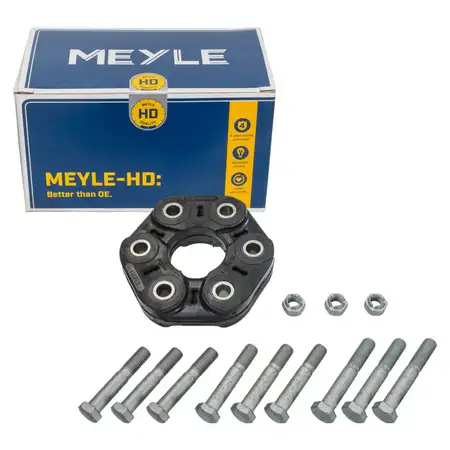 MEYLE HD 3141522110/HD VERST&Auml;RKT Gelenkscheibe f&uuml;r BMW 3er E46 5er E39 X3 E83 X5 hinten