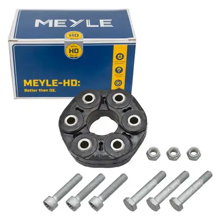 MEYLE HD 3141522111/HD VERST&Auml;RKT Gelenkscheibe f&uuml;r BMW X5 E53 E70 X6 E71 vorne 26117503159