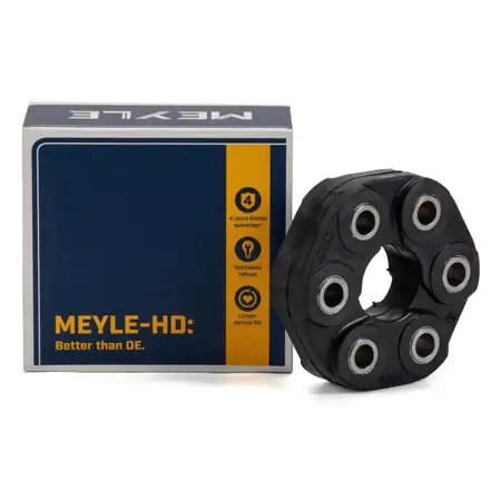MEYLE HD 3141523101HD VERST&Auml;RKT Gelenkscheibe f&uuml;r BMW F20 E36 E46 F30/31/34 F32/33/36 E39