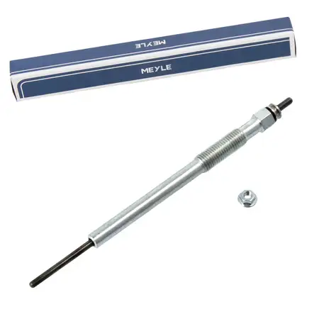 MEYLE 28148600001 Gl&uuml;hkerze f&uuml;r KIA Grand/Carnival 2 GQ 3 VQ K2900 2.9 CRDi 125-185 PS