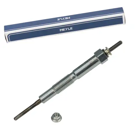 MEYLE 35148600000 Gl&uuml;hkerze f&uuml;r MAZDA 323 6 3 BK 5 CR19 626 5 6 GG GY MPV 2 PREMACY 2.0 D