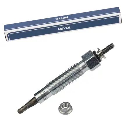 MEYLE 36148600004 Gl&uuml;hkerze f&uuml;r NISSAN Terrano 2 R20 2.7 TD/TDi 4WD 101/125 PS1993-2007