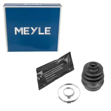 MEYLE Achsmanschetten Satz f&uuml;r OPEL Astra F G H Corsa A B Vectra A B vorne getriebeseitig