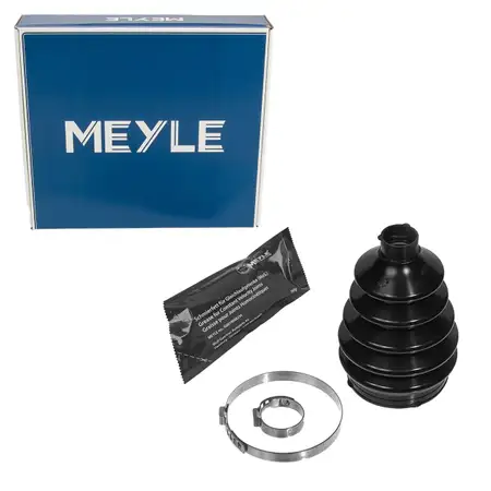 MEYLE 6141600010 Achsmanschetten Satz f&uuml;r OPEL Astra G T98 Corsa B S93 C vorne radseitig
