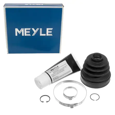 MEYLE Achsmanschetten Satz f&uuml;r VW Golf 5 Passat B6 AUDI 8P SEAT Leon vorne getriebeseitig