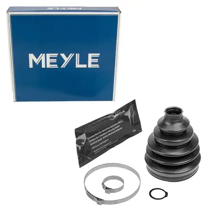 MEYLE 1004950012 Achsmanschetten Satz f&uuml;r VW Touareg 7LA Amarok AUDI 4LB vorne radseitig