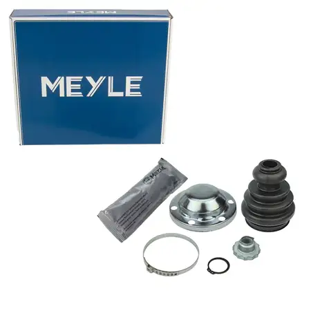 MEYLE 1004950027 Front Axle Boot Set (1 set) for SKODA Fabia 1 and SEAT Ibiza 3 (front, transmission side)