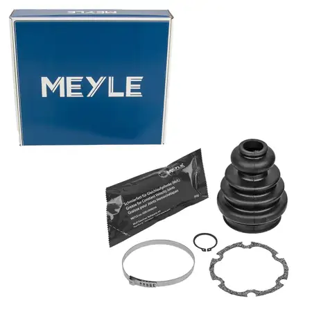 MEYLE 1004980082 Achsmanschetten Satz f&uuml;r VW Transporter T4 vorne getriebeseitig 701498201