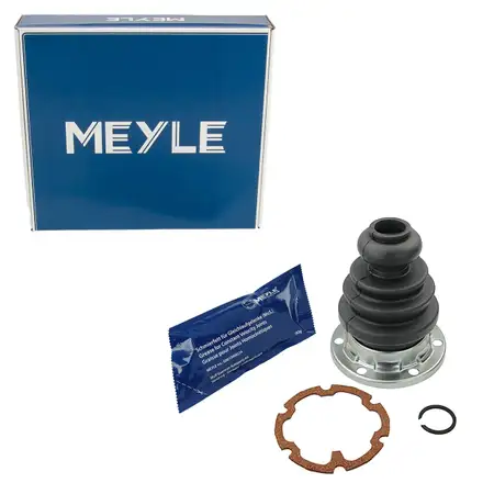 MEYLE 1004980094 Achsmanschetten Satz f&uuml;r AUDI A4 B5 Avant vorne getriebeseitig 8D0498201