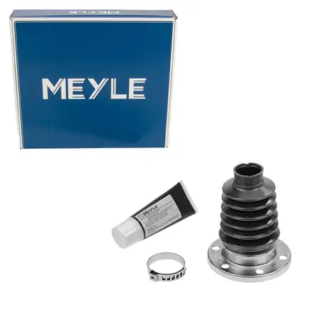 MEYLE Achsmanschetten Satz f&uuml;r VW Golf 3 5 AUDI 8L SEAT Ibiza 2 1 vorne getriebeseitig