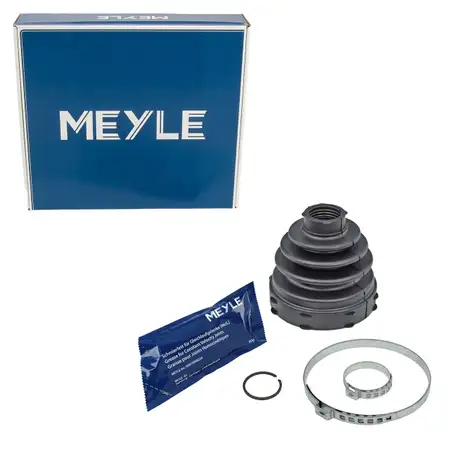 MEYLE Achsmanschetten Satz f&uuml;r PEUGEOT Boxer CITROEN 2 FIAT DUCATO vorne getriebeseitig