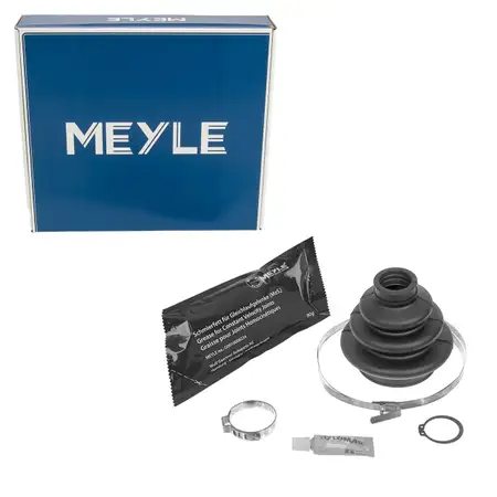 MEYLE 33219067810 Achsmanschetten Satz f&uuml;r BMW 3er E30 hinten getriebeseitig 33219067810