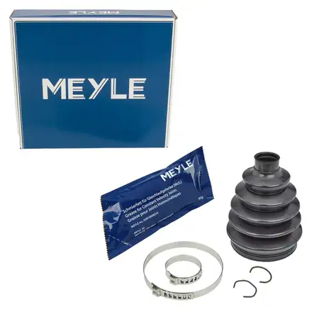 MEYLE 3144950014 Achsmanschetten Satz f&uuml;r BMW X5 E70 X6 E71 vorne radseitig 31607545108