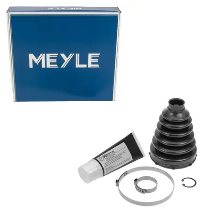 MEYLE 3143167501 Achsmanschetten Satz f&uuml;r BMW 3er E46 X5 E53 vorne getriebeseitig