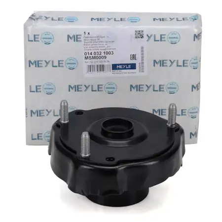 MEYLE 0140321003 Federbeinst&uuml;tzlager Domlager f&uuml;r MERCEDES W211 S211 CLS vorne 2113200026