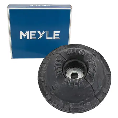 MEYLE 1004121048 Federbeinst&uuml;tzlager Domlager f&uuml;r AUDI A6 C6 4F Vorderachse 4F0412377D