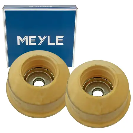 MEYLE Federbeinst&uuml;tzlager Domlager f&uuml;r VW Passat B5.5 SKODA Superb 1 3U Vorderachse