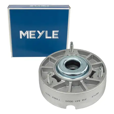 MEYLE 3146410020 Federbeinst&uuml;tzlager f&uuml;r BMW X5 F15 F85 X6 F16 F86 Vorderachse 31306851879
