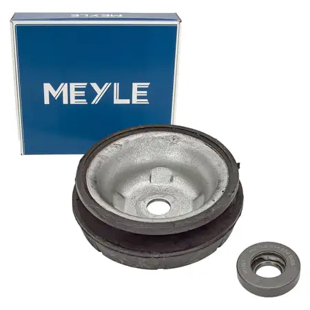 MEYLE 6140341004/S Federbeinst&uuml;tzlager f&uuml;r OPEL Vectra A/CC Calibra A Vorderachse 344513