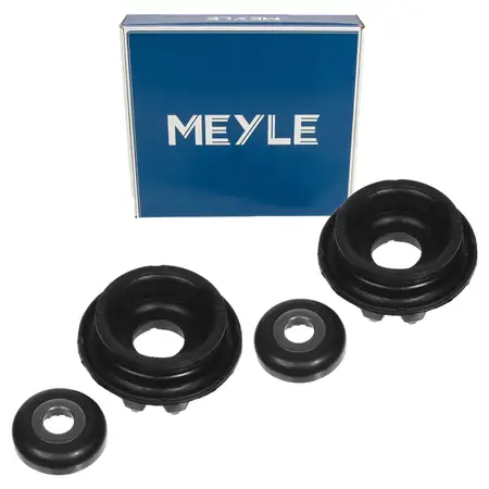 2x MEYLE 1004129011S Federbeinlager + Kugellager f&uuml;r VW Polo 6N1 Lupo vorne 6N0412331A