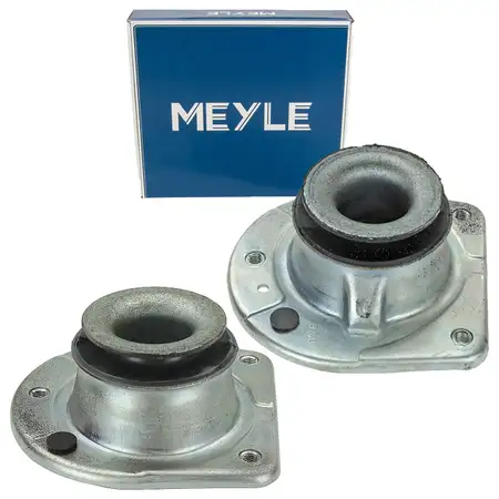 2x MEYLE Federbeinst&uuml;tzlager Domlager + Kugellager f&uuml;r FIAT Doblo 119 Palio Strada vorne