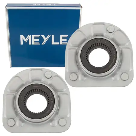 2x MEYLE 5140900003 Federbeinlager Domlager f&uuml;r VOLVO V70 2 XC70 1 XC90 1 S60 1 1 vorne