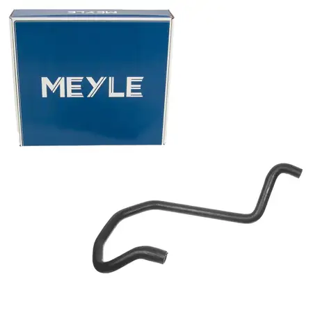 MEYLE K&uuml;hlerschlauch Wasserschlauch f&uuml;r MERCEDES W163 ML320 ML430 bis 09.2000 1635010282