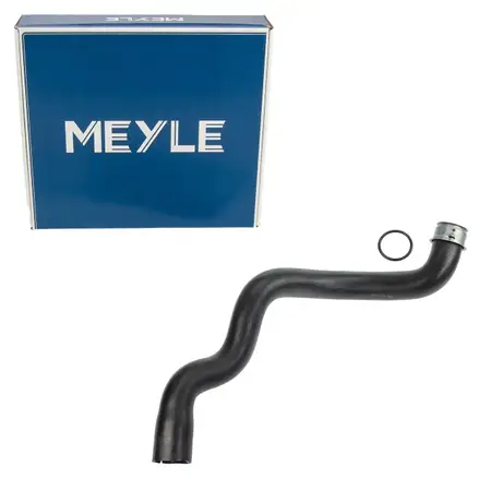 MEYLE K&uuml;hlerschlauch Wasserschlauch f&uuml;r MERCEDES W211 S211 OM646 oben links 2115010782