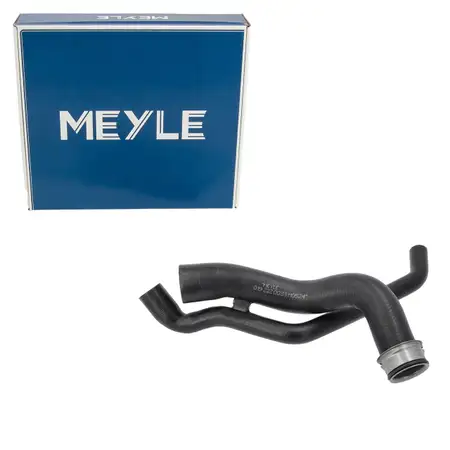 MEYLE K&uuml;hlerschlauch Wasserschlauch f&uuml;r MERCEDES B906 OM646 unten links 9065012482