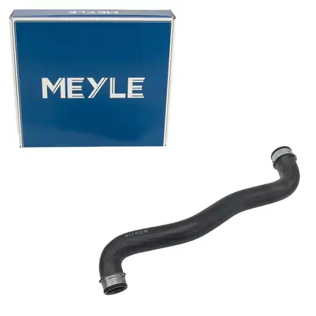 MEYLE K&uuml;hlerschlauch Wasserschlauch f&uuml;r MERCEDES W204 S204 W212 M271 oben links 2045010182