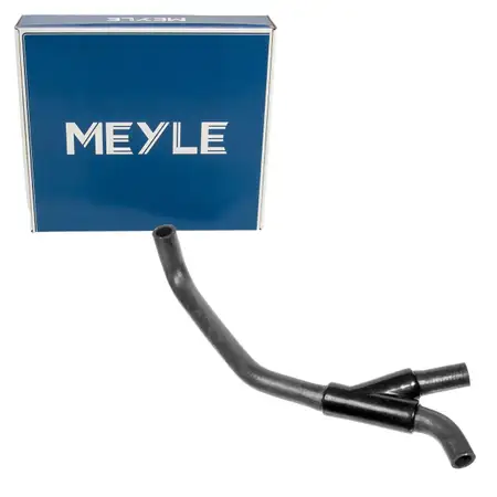 MEYLE Radiator Hose for MERCEDES-BENZ W163 (model year 2000 and later) &ndash; Upper Hose 1635013582