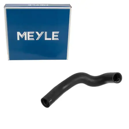 MEYLE K&uuml;hlerschlauch Wasserschlauch f&uuml;r MERCEDES W124 S124 C124 M104 unten 1245014382
