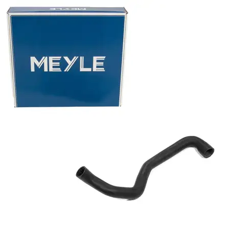 MEYLE K&uuml;hlerschlauch Wasserschlauch f&uuml;r MERCEDES-BENZ W202 S202 A208 C208 mit Klima unten